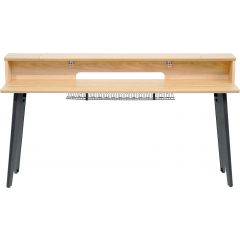 Gator Frameworks Stand clavier Elite 88 touches bois érable - Vue 1
